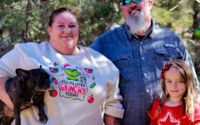 12 Days of Breeders – 11 – Courtney Guthrie of Desert Canyon K9