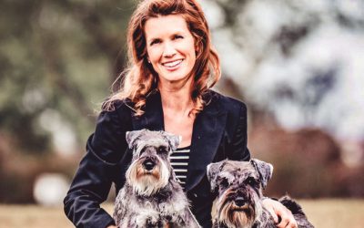 12 Days of Breeders – 10 – Shannon Dooley of Howlelujah Miniature Schnauzers