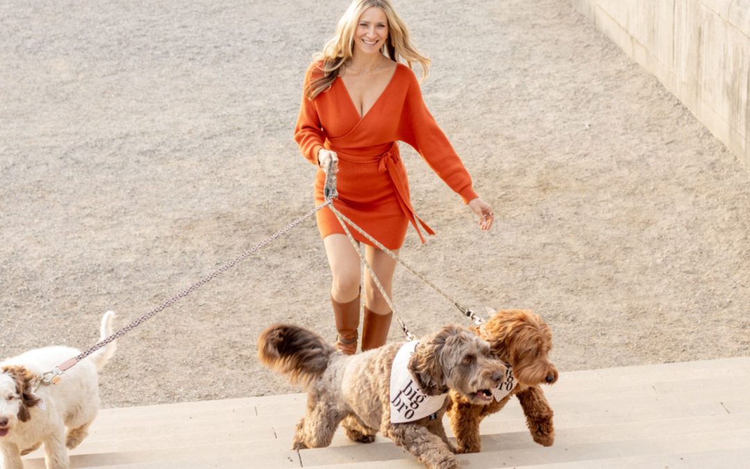 12 Days of Breeders – 12 – Dana Filatova of Kismet Labradoodles