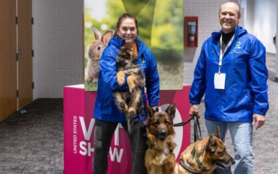 12 Days of Breeders – 5 – Cynthia Kelly of Regis Regal German Shepherds